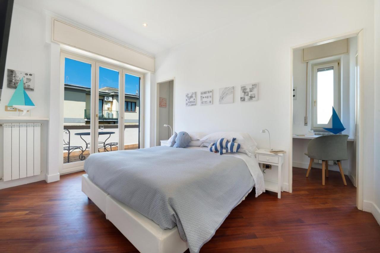 Ag Sorrento Rooms Экстерьер фото