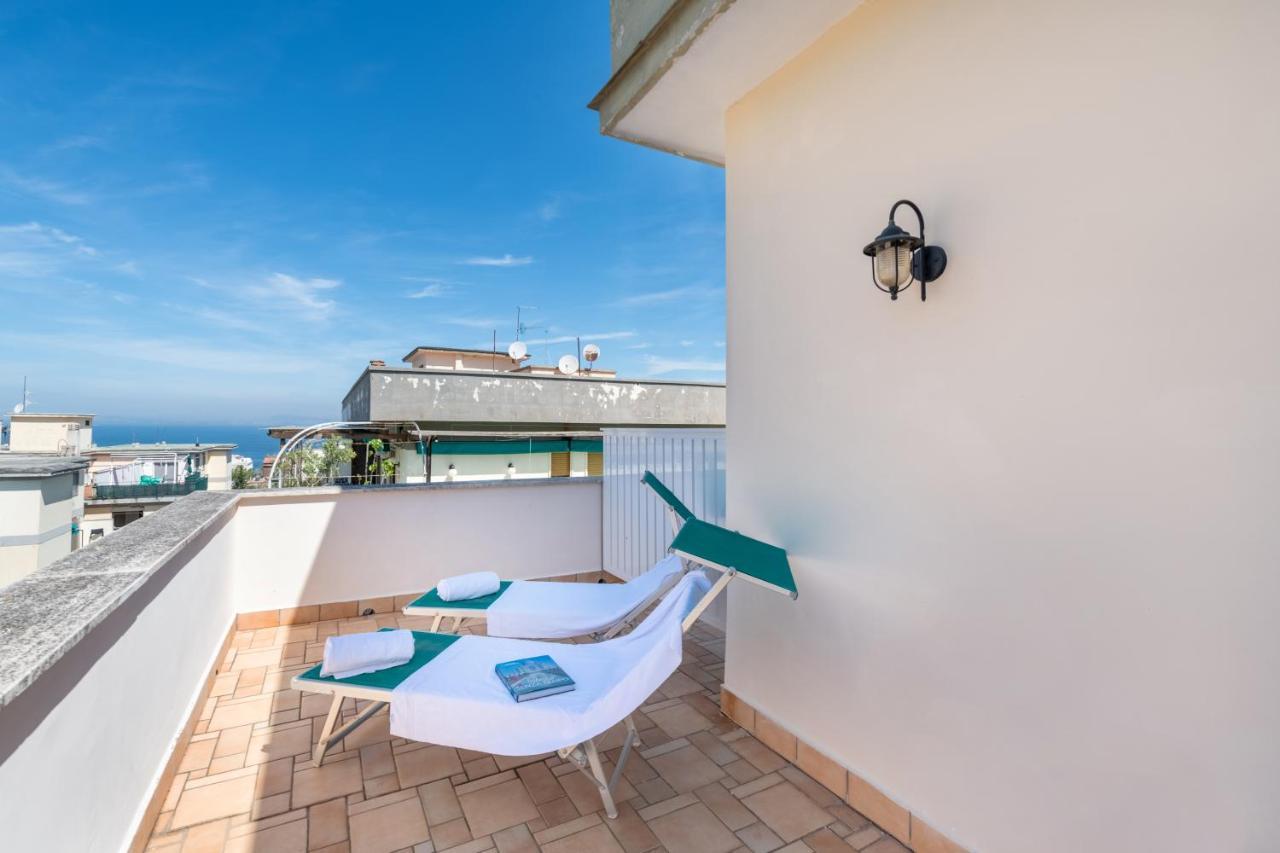 Ag Sorrento Rooms Экстерьер фото