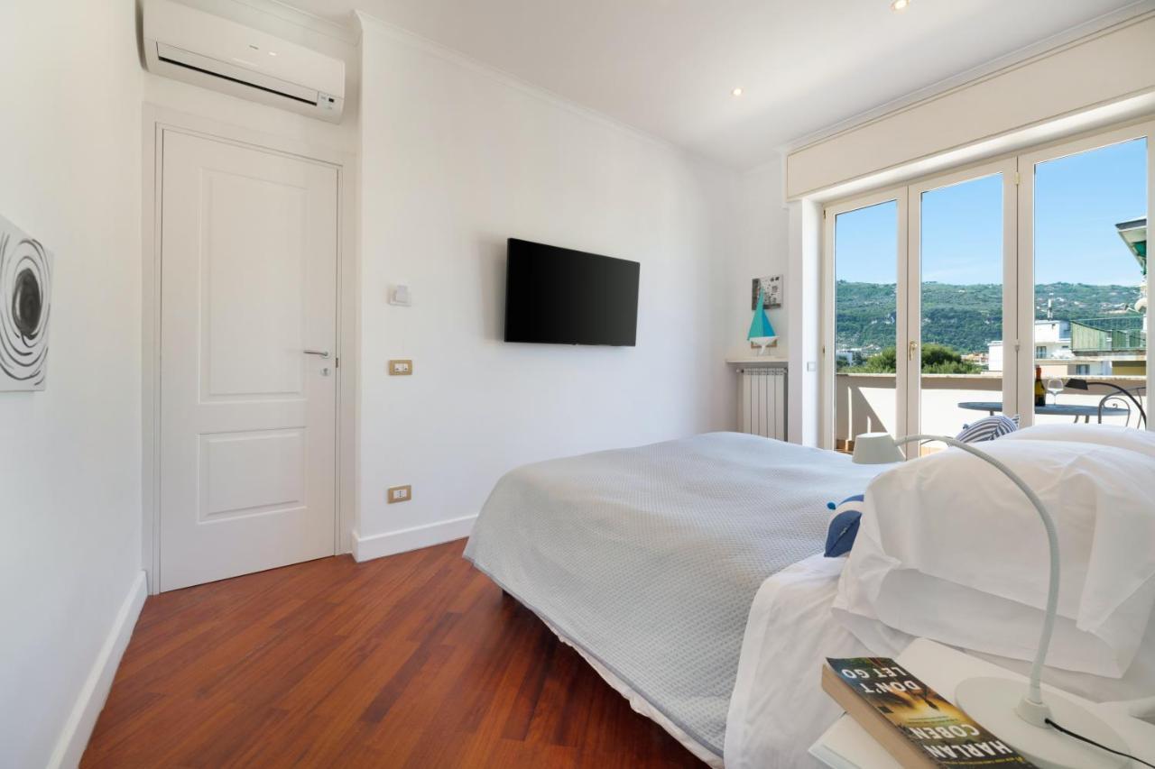 Ag Sorrento Rooms Экстерьер фото