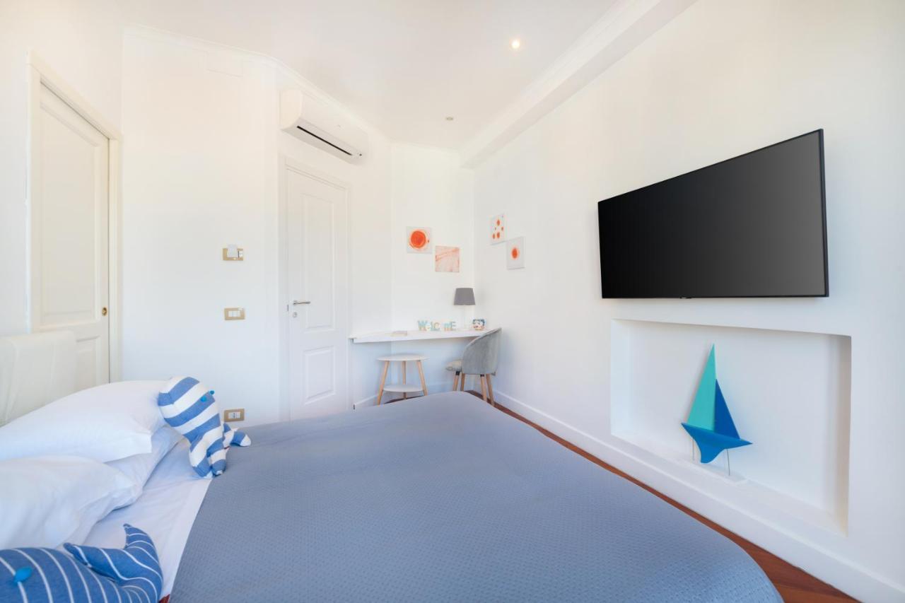 Ag Sorrento Rooms Экстерьер фото