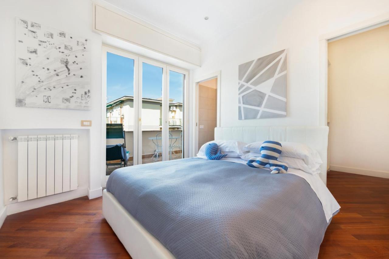 Ag Sorrento Rooms Экстерьер фото