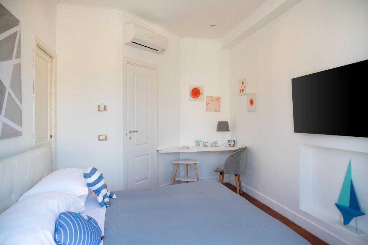 Ag Sorrento Rooms Экстерьер фото