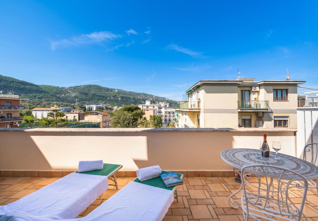 Ag Sorrento Rooms Экстерьер фото