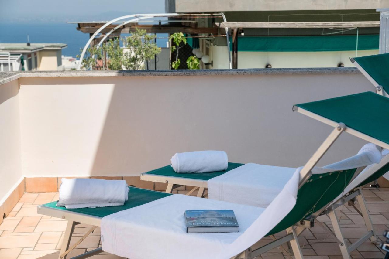 Ag Sorrento Rooms Экстерьер фото